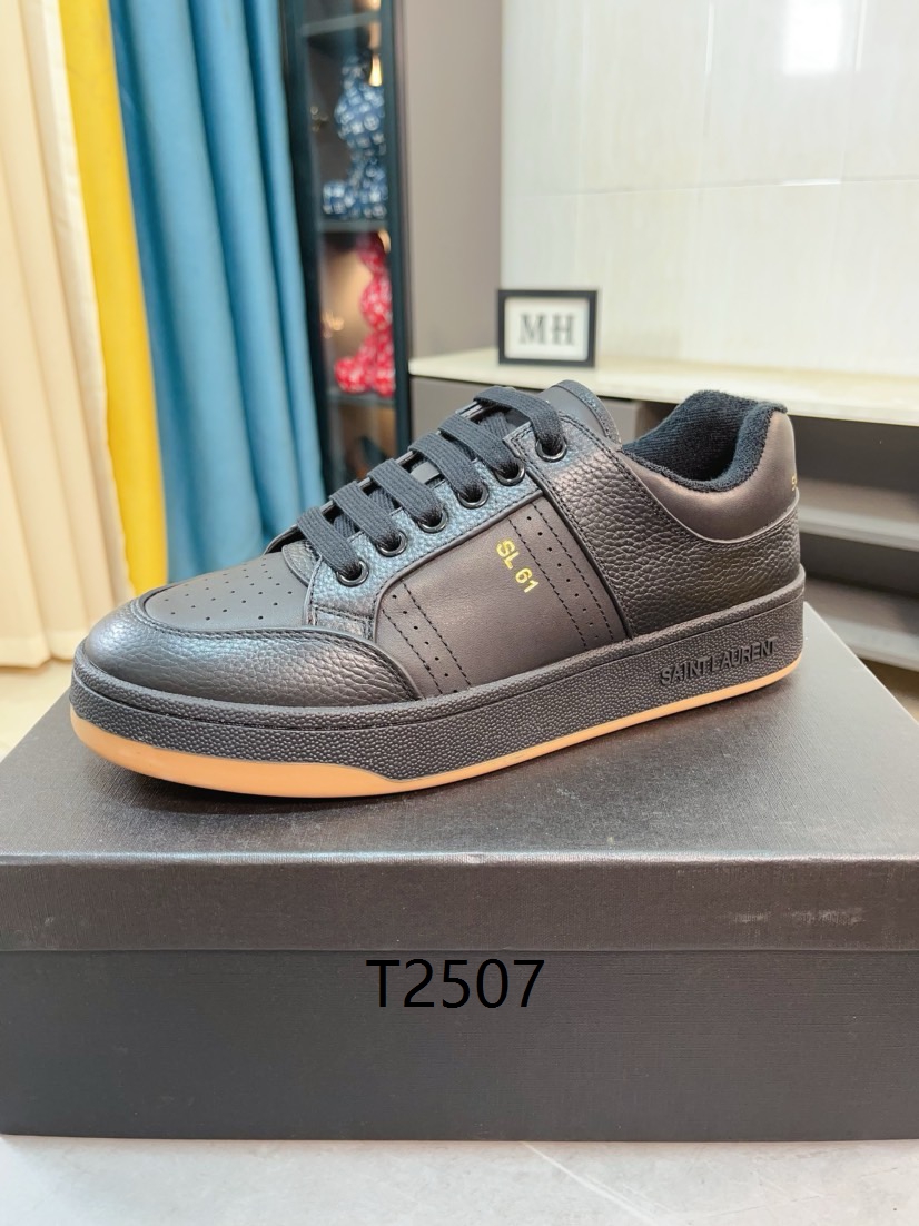 YSL shoes 38-46 h0702